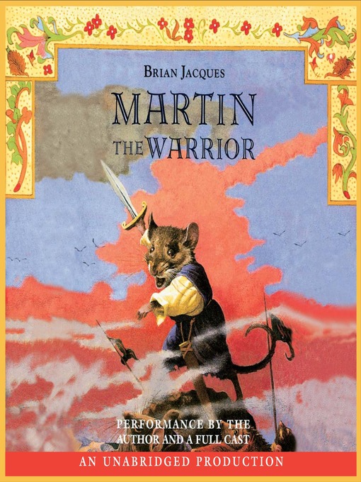 Title details for Martin the Warrior by Brian Jacques - Wait list